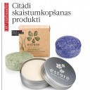 Žurnāls "OK!" - Less Waste vannasistabā